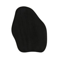 Servírovací tác MATT black