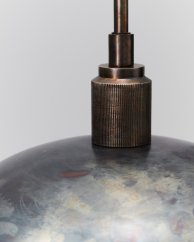 ZÁVĚSNÉ STÍNIDLO ANTIQUE BROWN