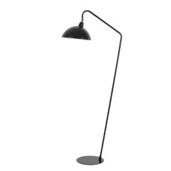 Stojací lampa BLACK