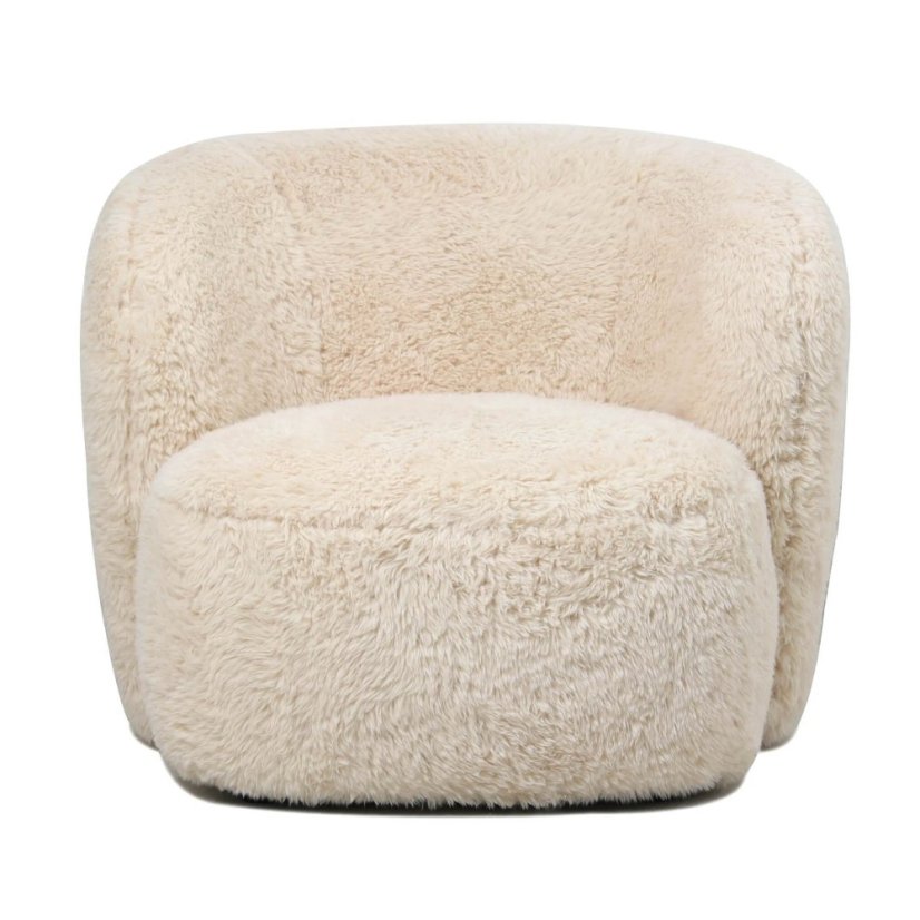 Designové křeslo CREAM