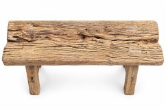 Jilmová lavice 98 cm