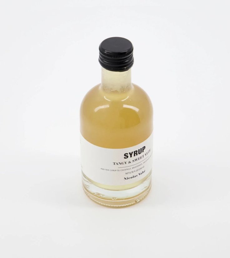 YUZU sirup