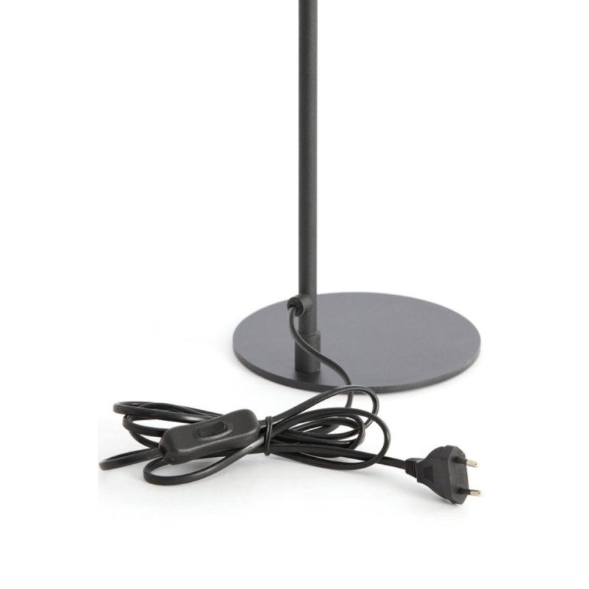 Stolní lampa UNIQUE black