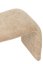 Stolička / pouf BEIGE