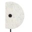 Kulatý ornament FENG SHUI marble