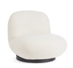 Otočné křeslo BEIGE