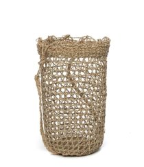 bazar bizar the fisherman basket large h60 cm