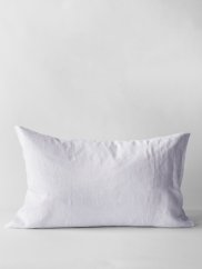 pc linen 60x90 bleached white