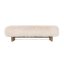 Lavice BEIGE 141 cm