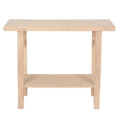 STRAW SHORTCONSOLE SHELF scaled