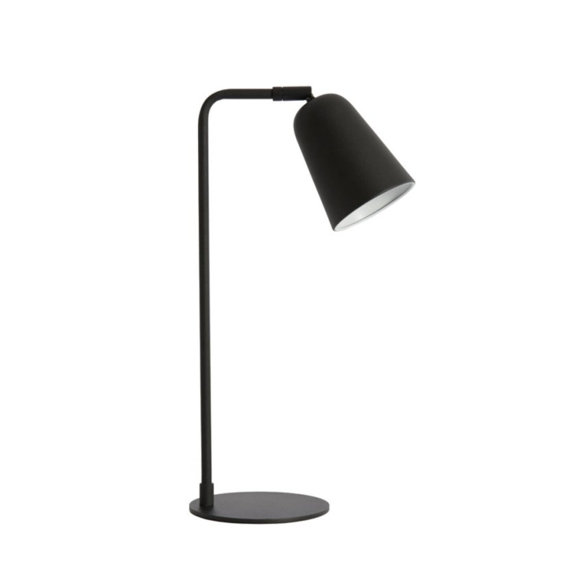 Stolní lampa UNIQUE black